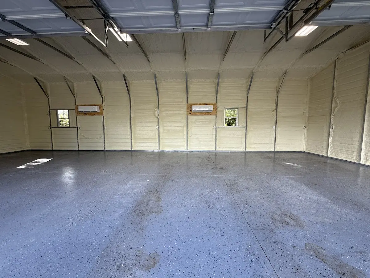 Spray Foam Roofing services in Gun Plain, MI